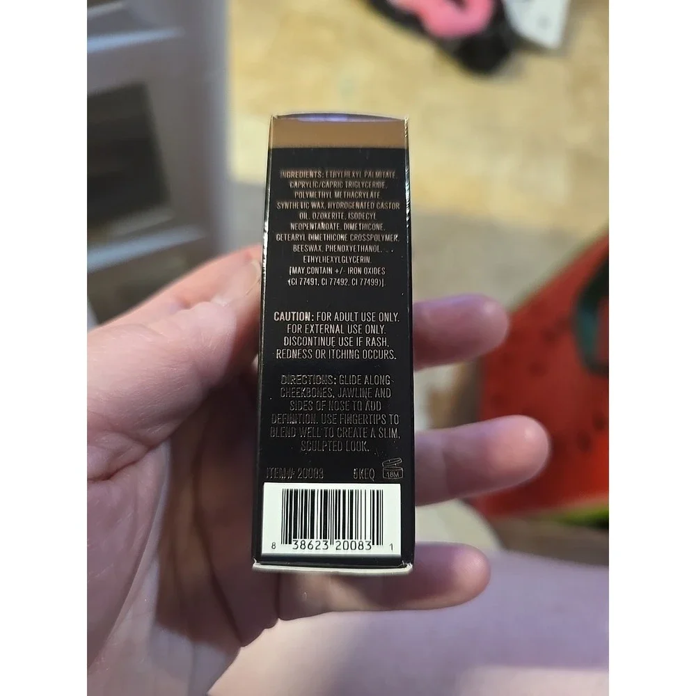 Revolution The One Sculpt Contour Stick 0.42 Oz New In Box Contour & Perfect
